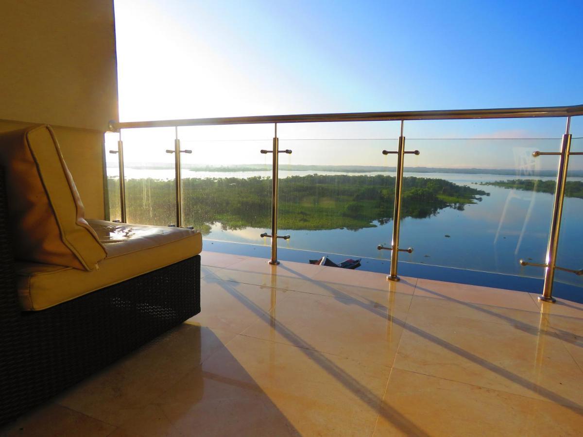 Boulevard 251 Riverside Apartments Iquitos Luaran gambar
