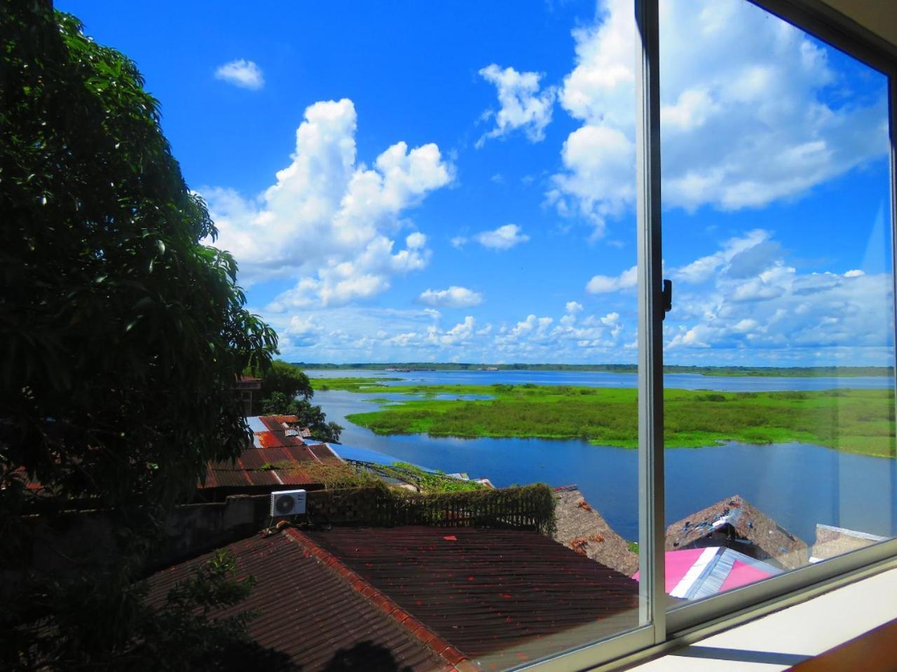 Boulevard 251 Riverside Apartments Iquitos Luaran gambar
