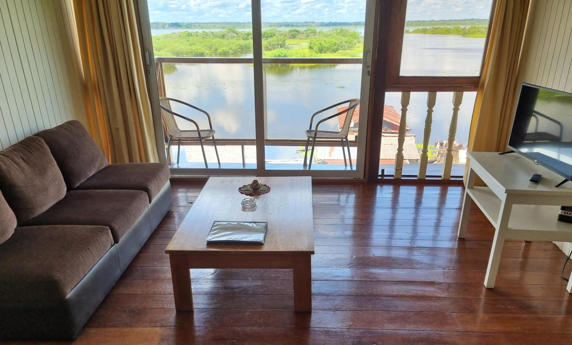 Boulevard 251 Riverside Apartments Iquitos Luaran gambar