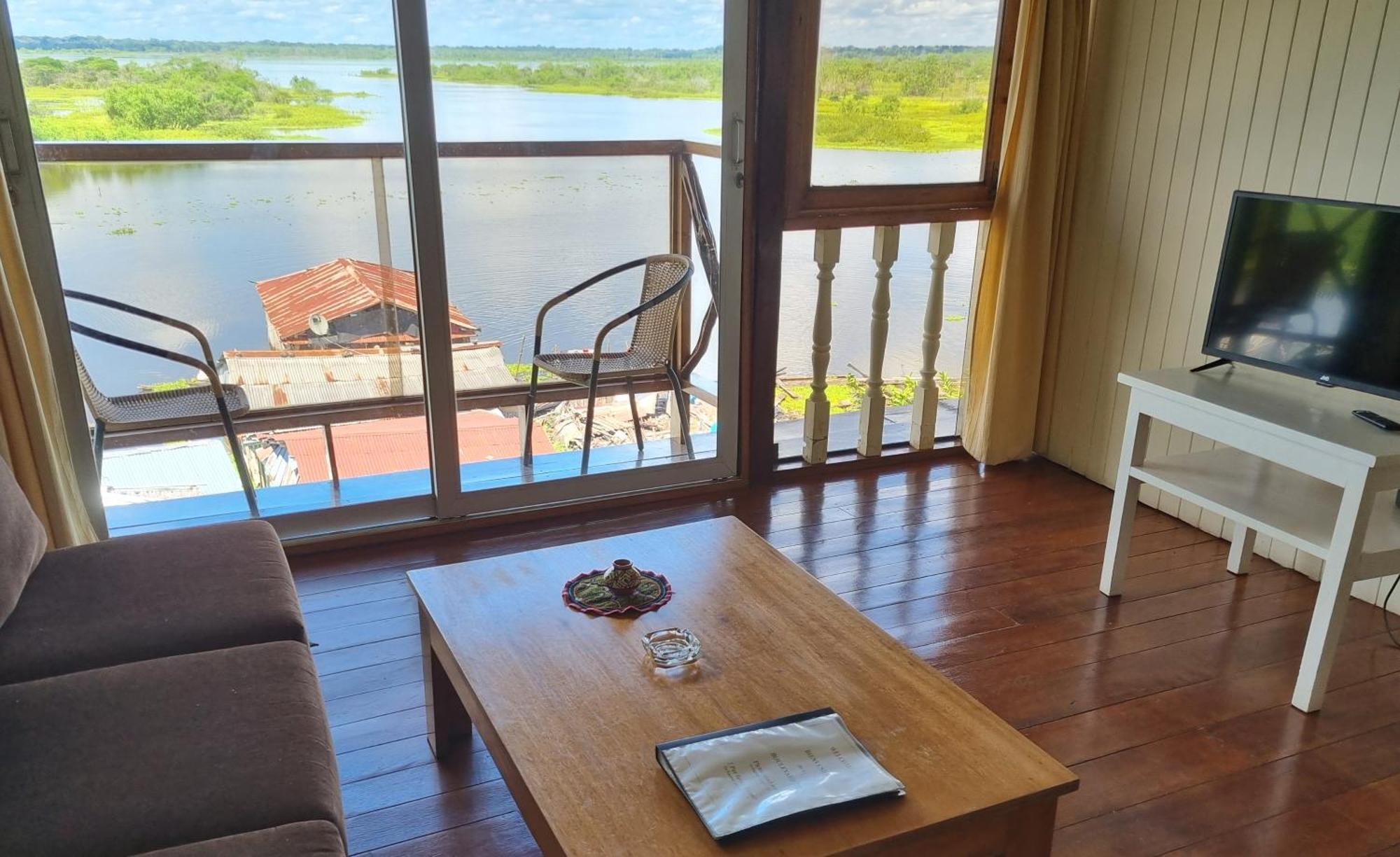 Boulevard 251 Riverside Apartments Iquitos Luaran gambar