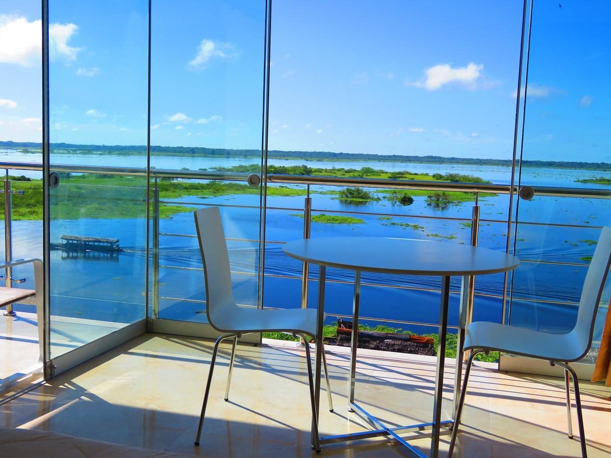 Boulevard 251 Riverside Apartments Iquitos Luaran gambar